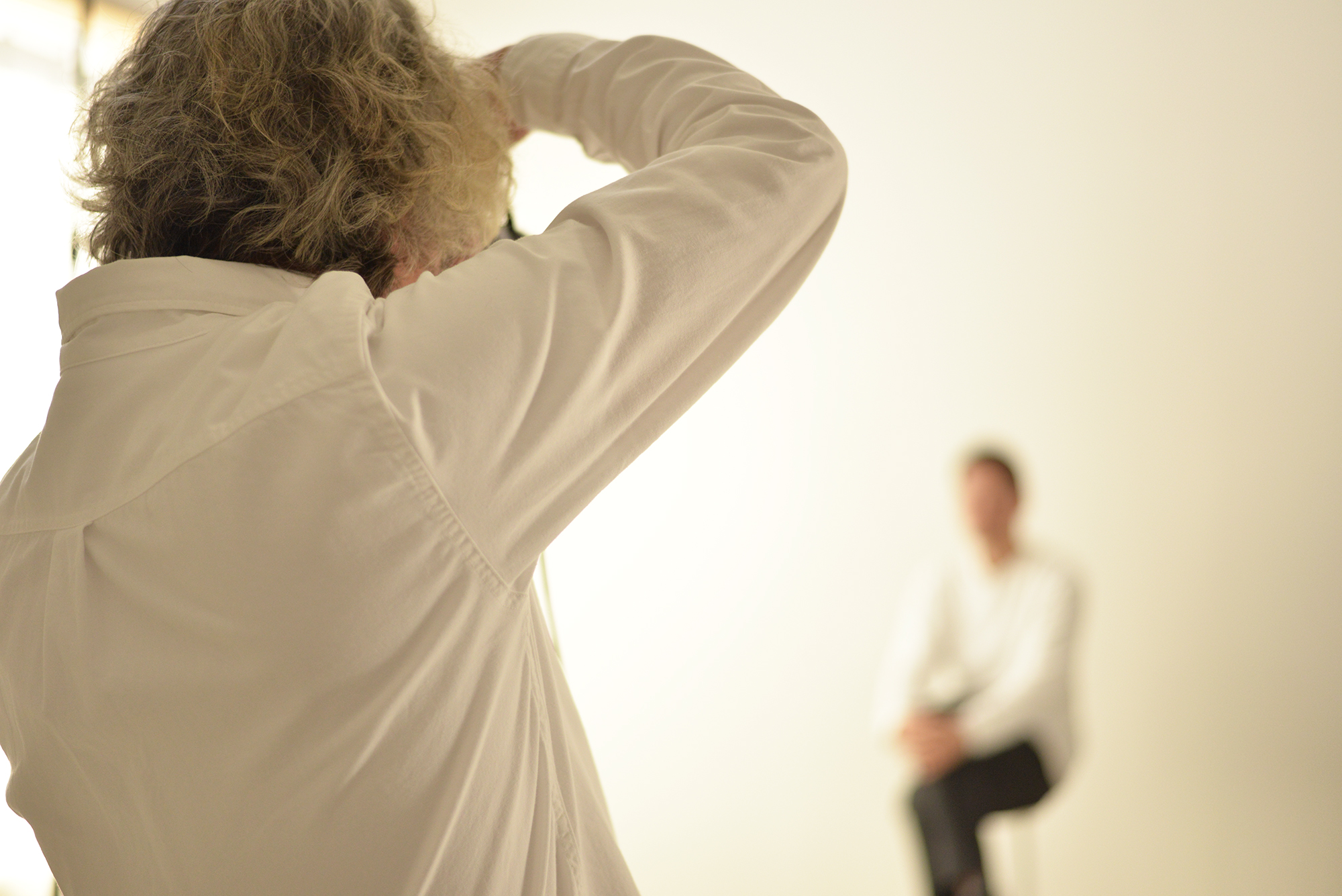 スタッフ写真撮影