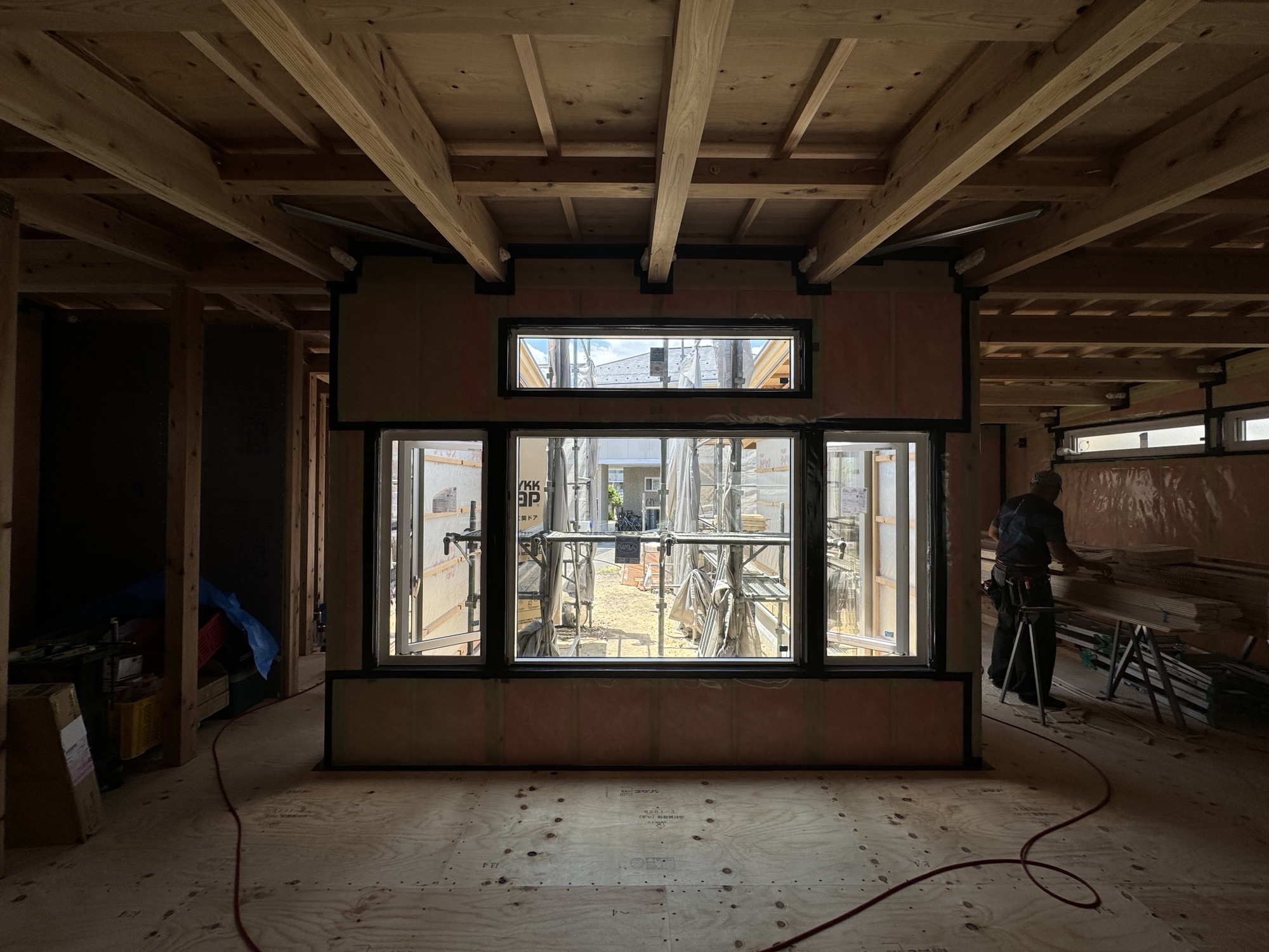 現場の整理整頓