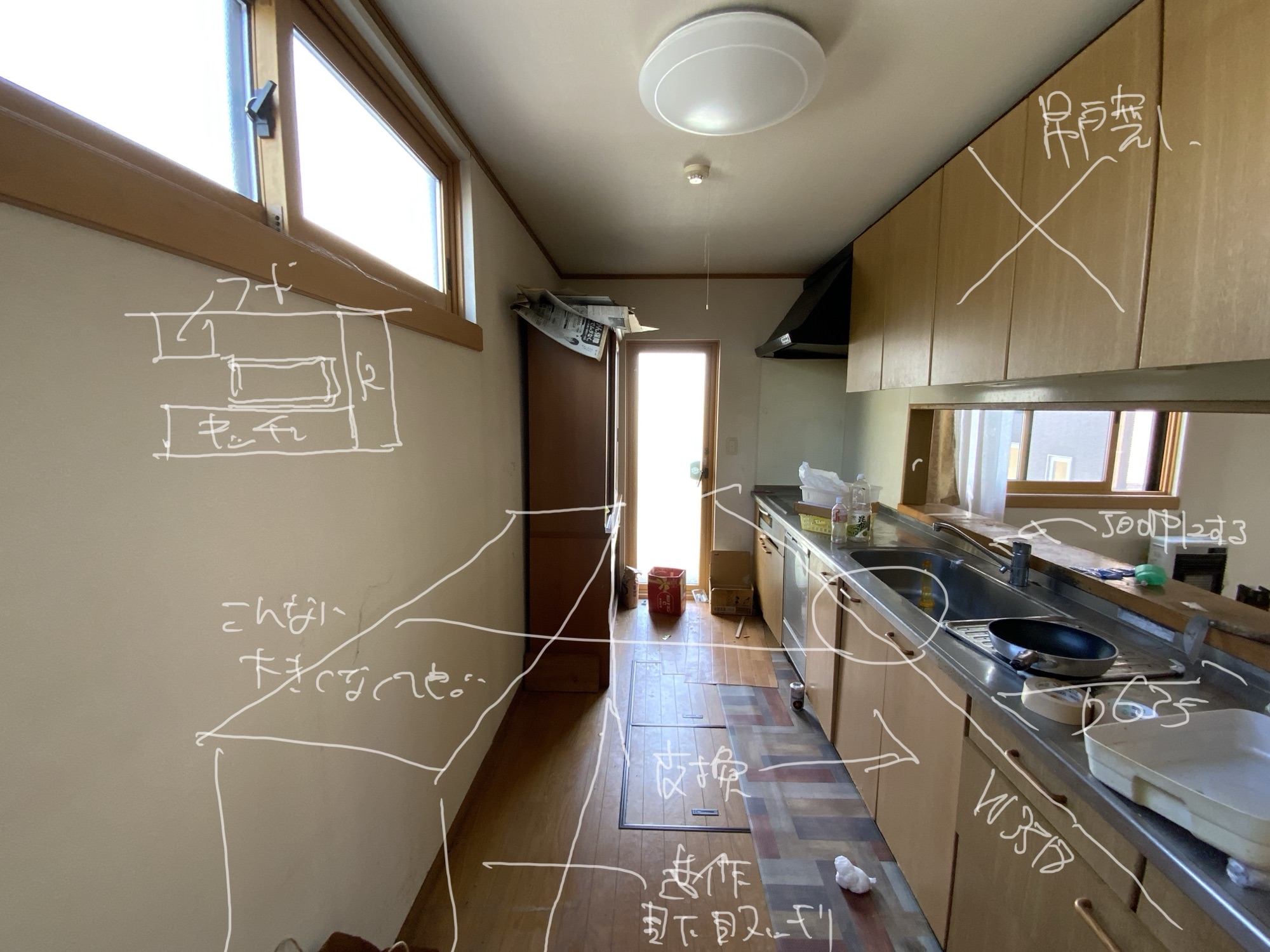 リフォーム工事