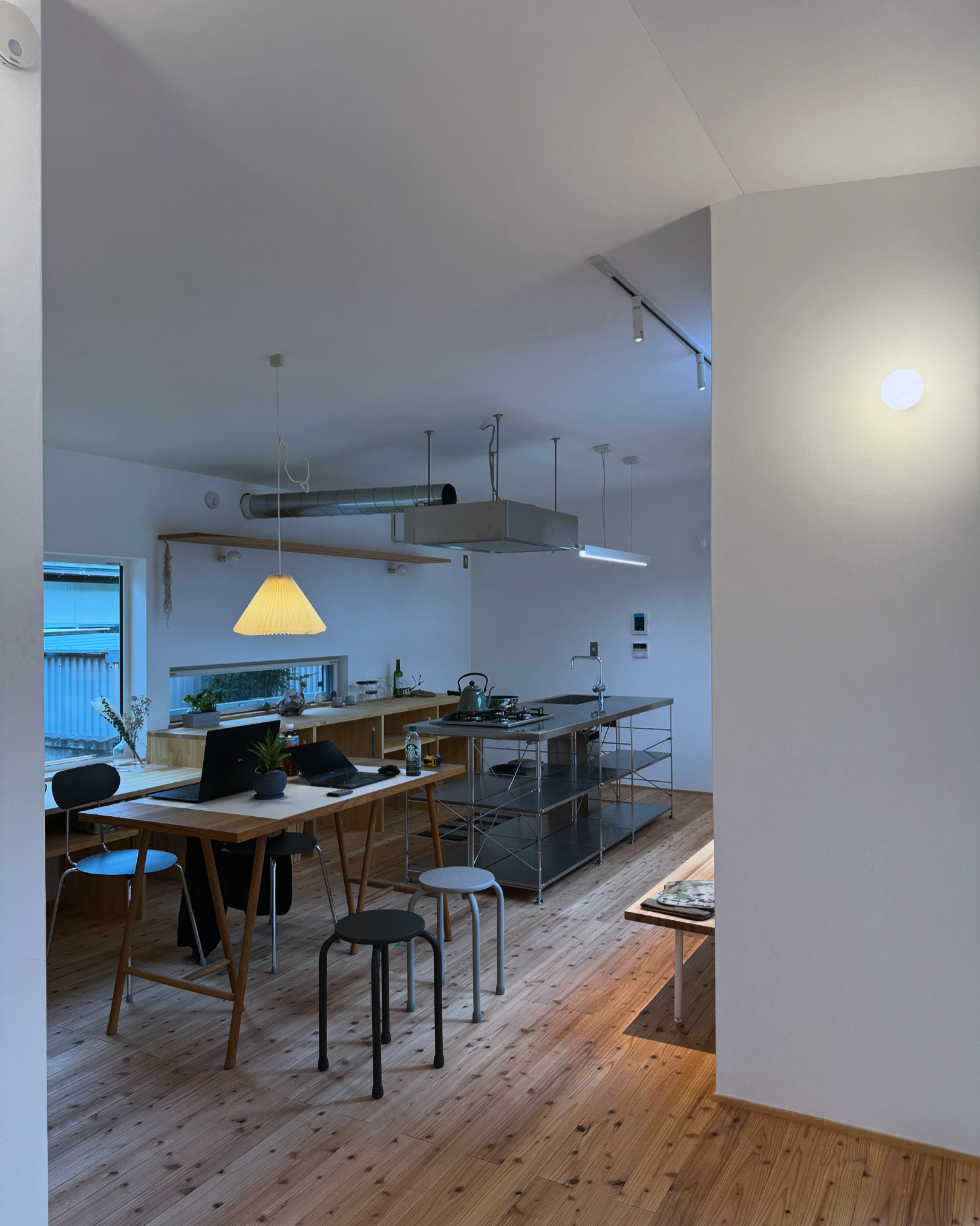 福島で初めての見学会を開催しました