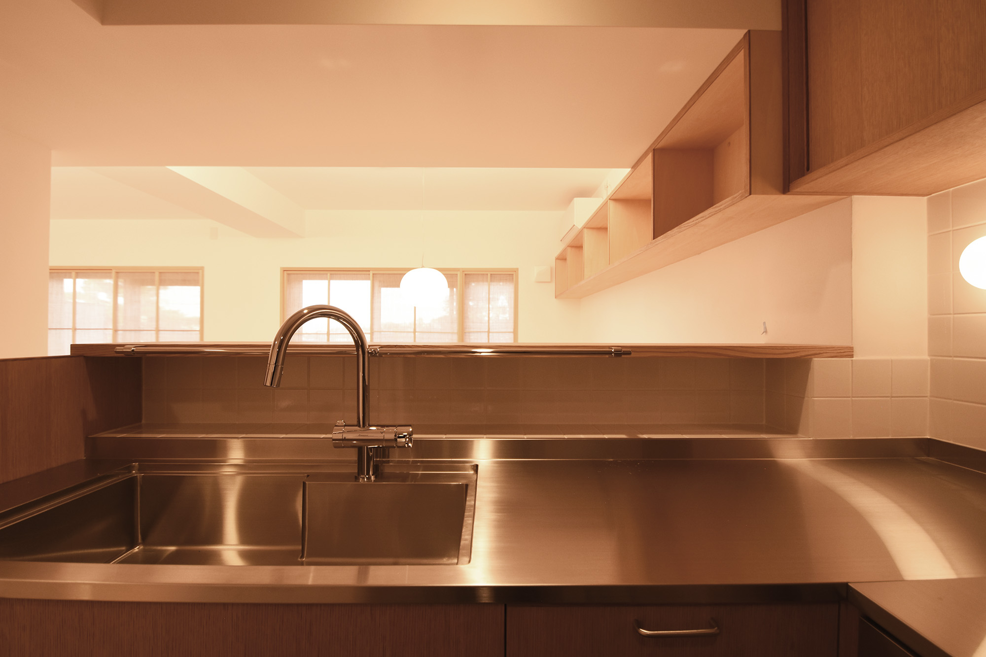 黒松のマンションリノベ完成見学会